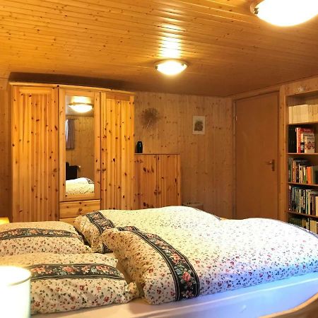 Schoenes Kellerzimmer Mit Bad Apartment Mittelangeln Екстериор снимка