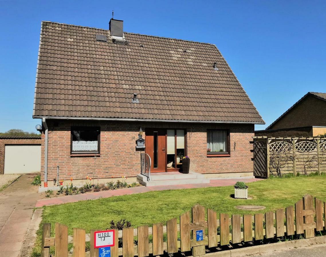 Schoenes Kellerzimmer Mit Bad Apartment Mittelangeln Екстериор снимка