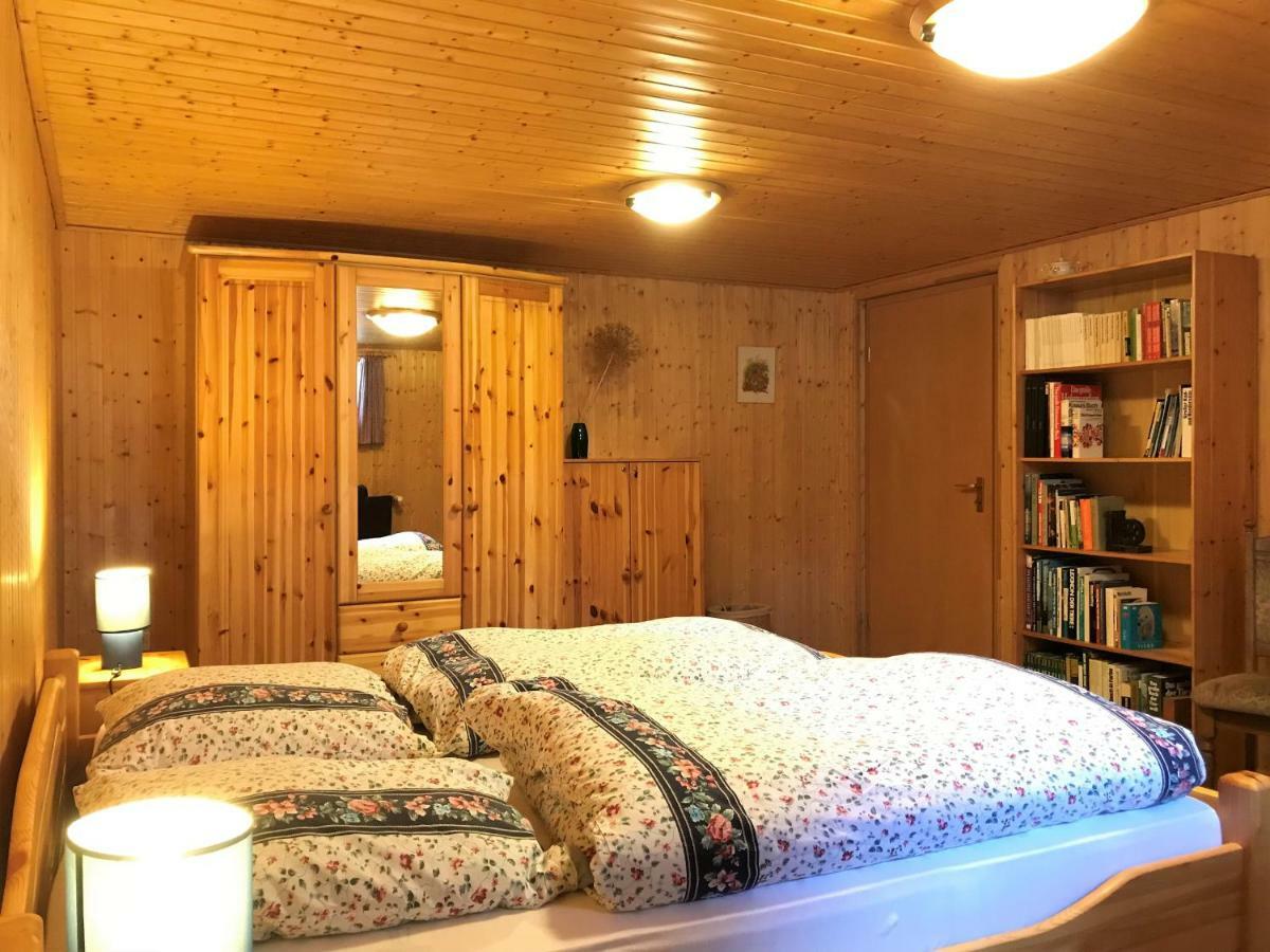 Schoenes Kellerzimmer Mit Bad Apartment Mittelangeln Екстериор снимка